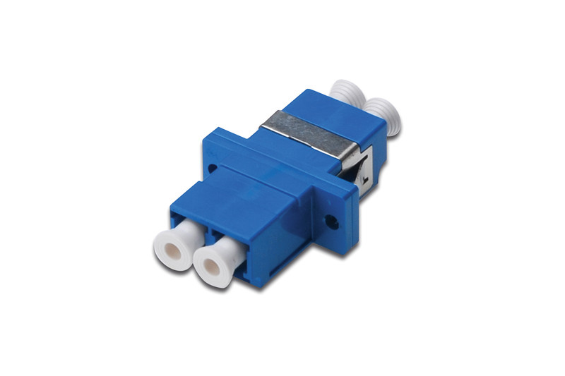 Optički adapter LWL LC Duplex SM DN-96007
