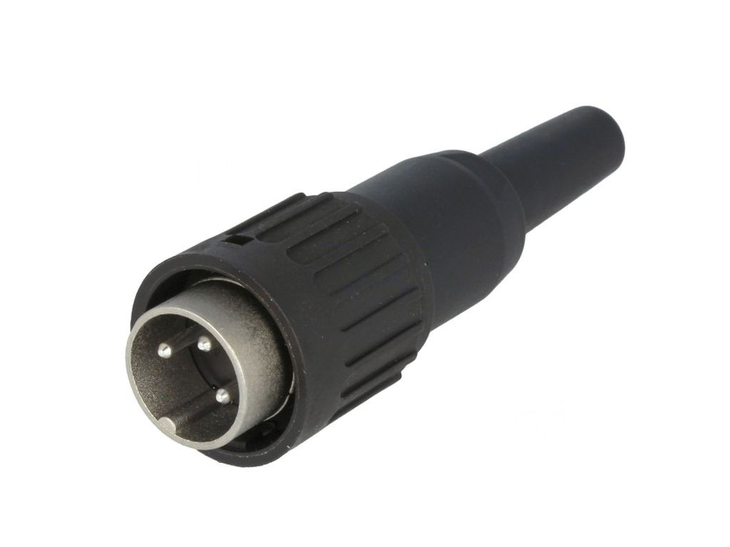 Audio konektor DIN 3PIN DNC003