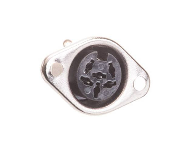 Audio konektor mini DIN 6 PIN NINIGI DNC-206