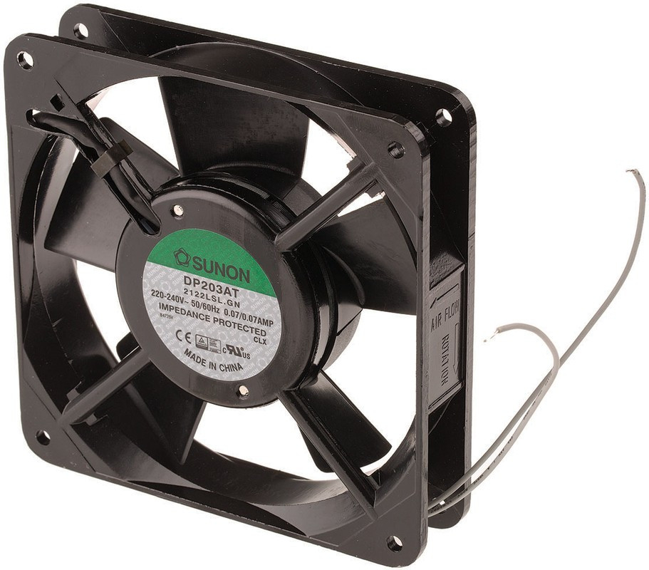 Ventilator DP203AT2122LSL.GN 120x120x25mm SUNON