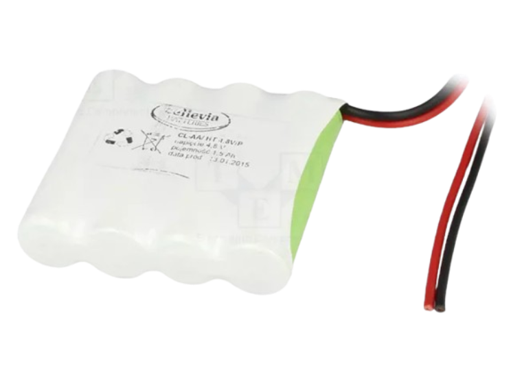 Punjiva baterija AA 4.8V 1600mAh CL-AA/HT4.8V/P