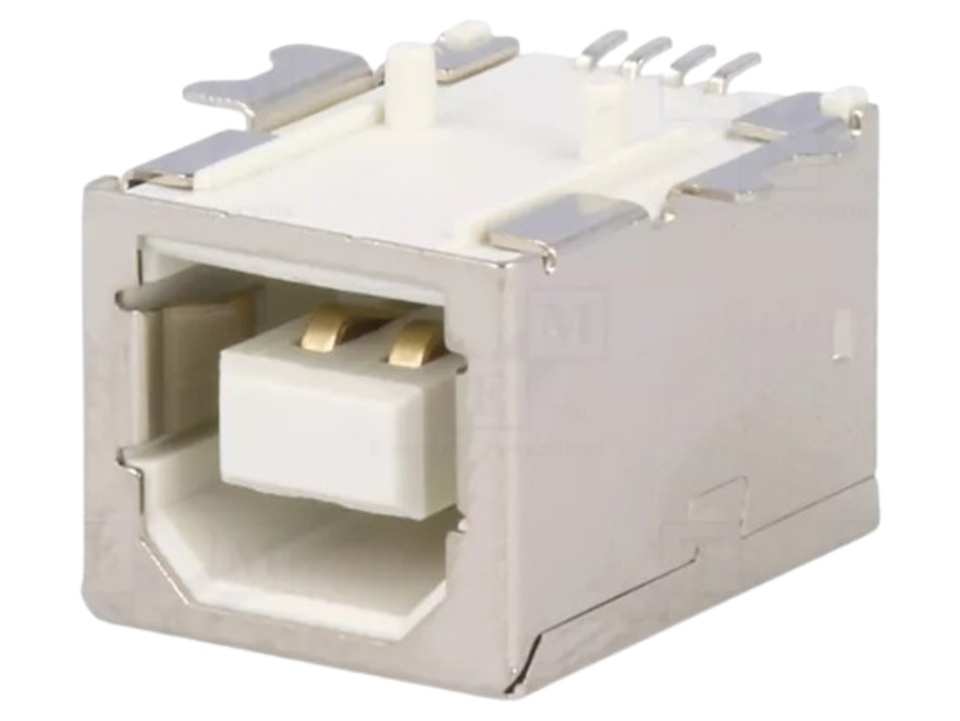 Ugradbeni USB B konektor SMT USBB-G-SMD
