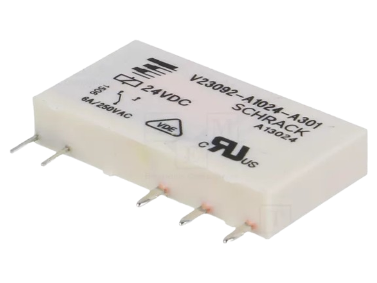 Elektromagnetni relej V23092A1024A301