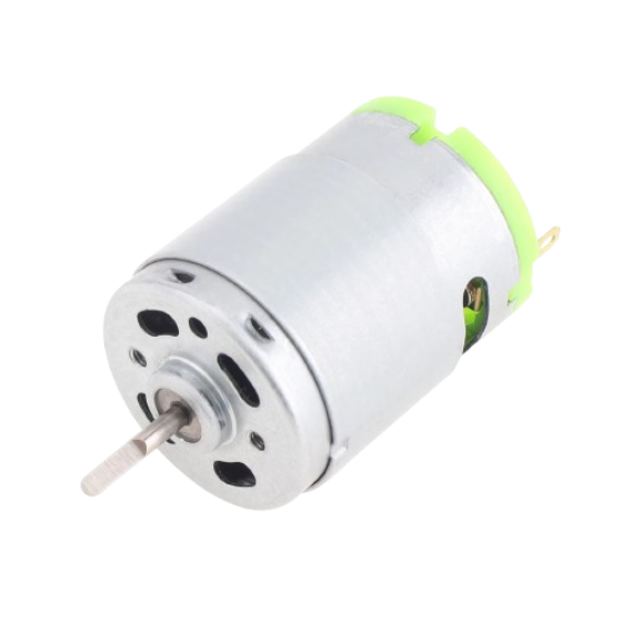 DC motor RS380 16000RPM 12V