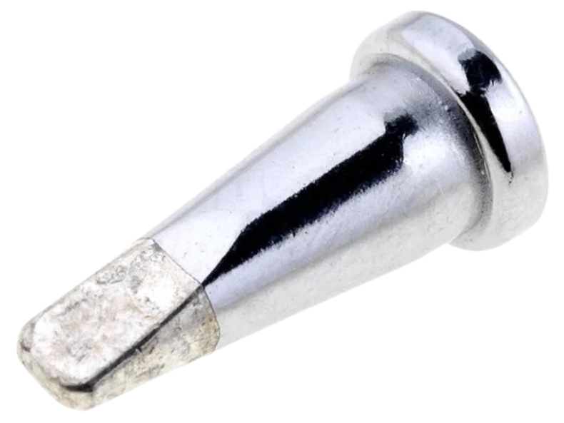 Vrh za lemilicu WELLER 2,4x0,8mm WEL.LT-B