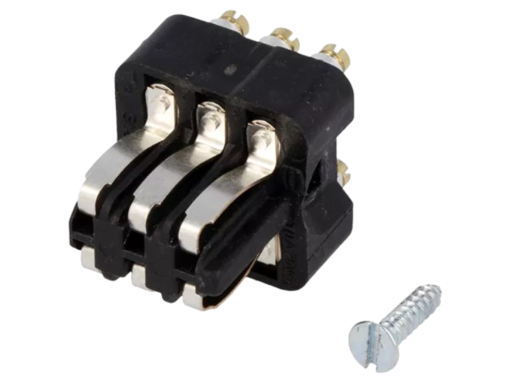 HDC konektor 6PIN 10A 25V 09700062813