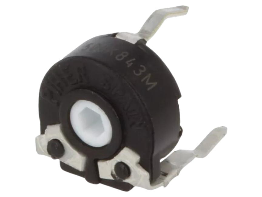 Linearni potenciometar PT6MV-504A20