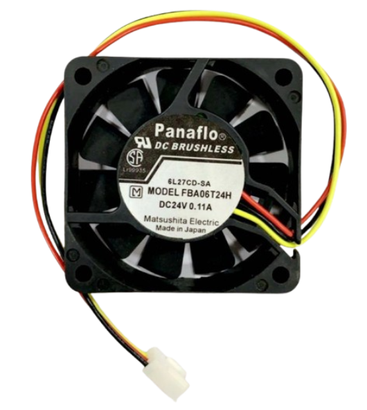 Ventilator PANAFLO FBA06T24H 24VDC 60x60x15mm