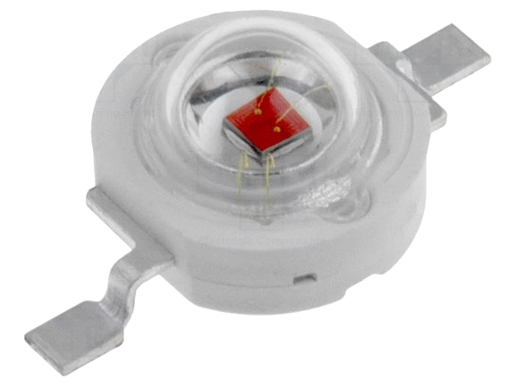 LED dioda žuta  5mm 3.5V