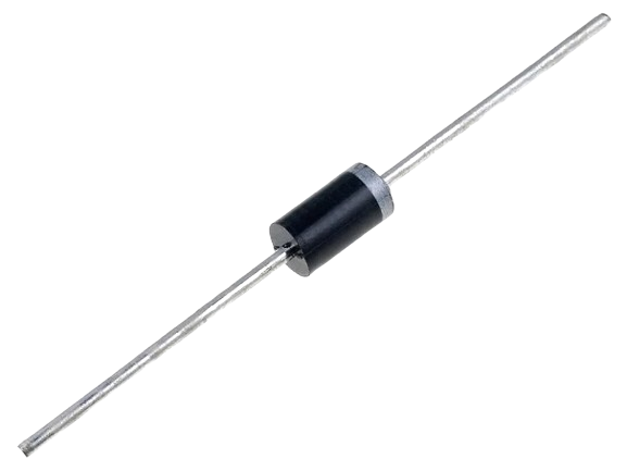 Ispravljačka dioda 3A 1.1V