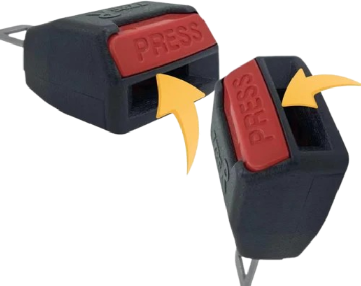 Adapter za sigurnosni auto pojas