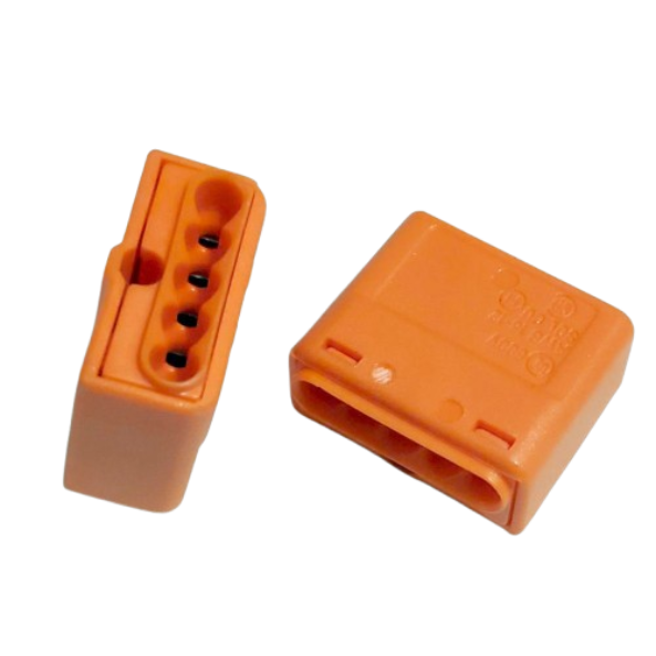 Auto konektor za 2.5mm EL-CONN150 1/5