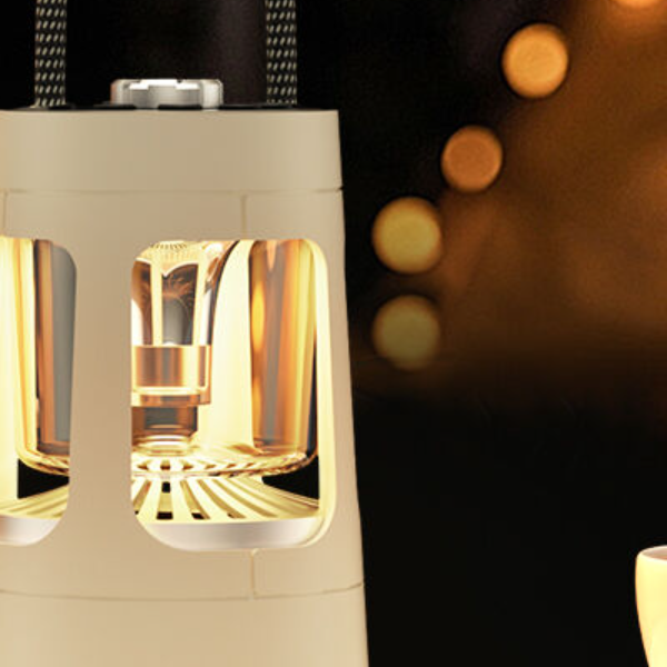 Prijenosni bluetooth zvučnik sa svjetlom QD08