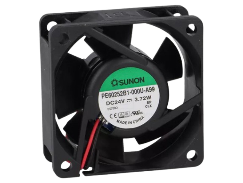 Ventilator PE60252B1-A99 60x60x25mm SUNON