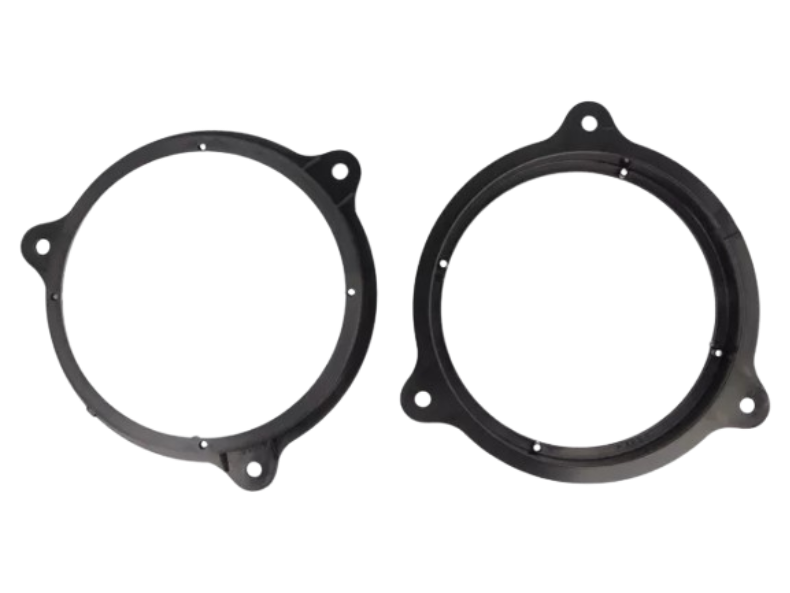 Adapteri distanceri za auto zvučnike  DACIA, FIAT, NISSAN, OPEL, RENAULT, SEAT, SMART RAM-20.497.2/K