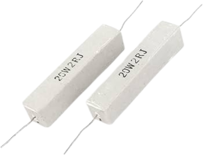 Otpornik 3.3R 20W