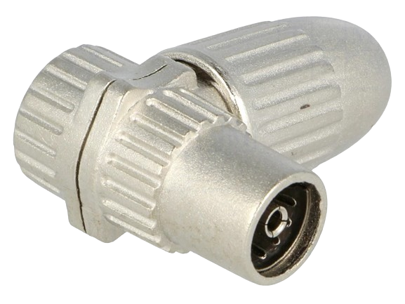 Antenski RF ugaoni konektor FA-003