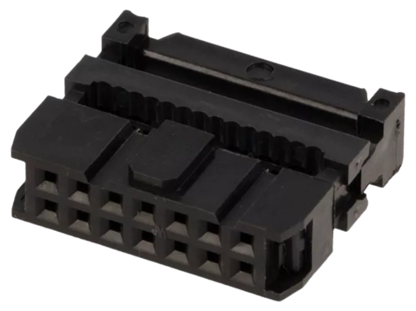 Konektor IDC za trakasti kabal 14PIN