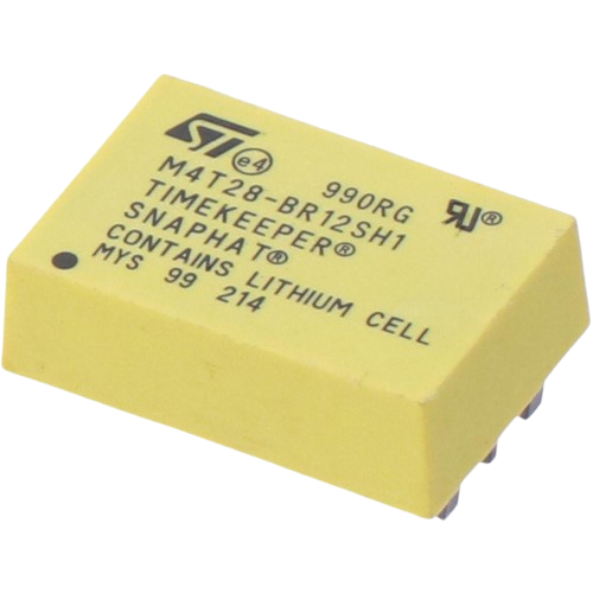 Baterijska ćelija M4T28-BR12SH1 TIMEKEEPER® STMicroelectronics