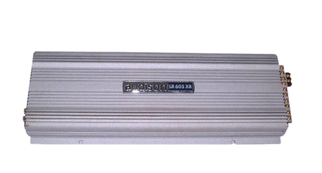 Auto pojačalo 12V 270W LR 131 XR AUDISON