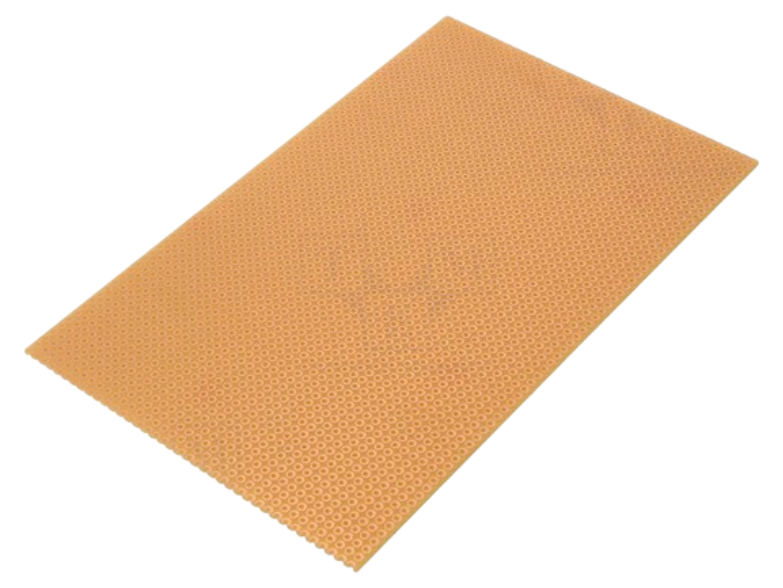 Pertinax ploča 100x160x1.6mm