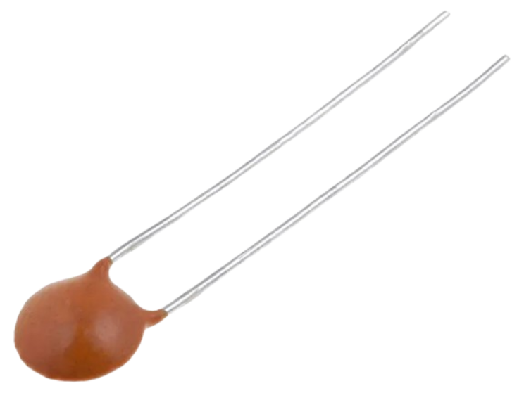 Kondenzator 2.2uF 50V