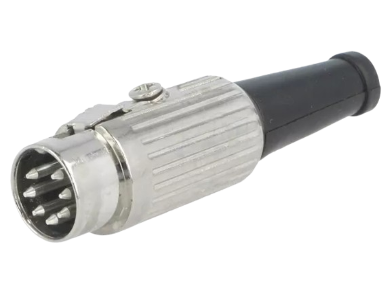 Audio konektor DIN 7PIN 590-0700