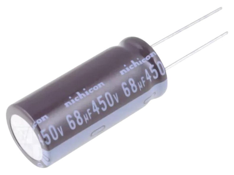 Kondenzator 68uF 450V