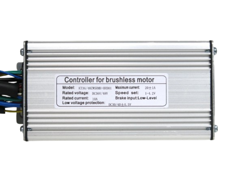 Motorni kontroler za električno biciklo XL3-BAR-48V500W
