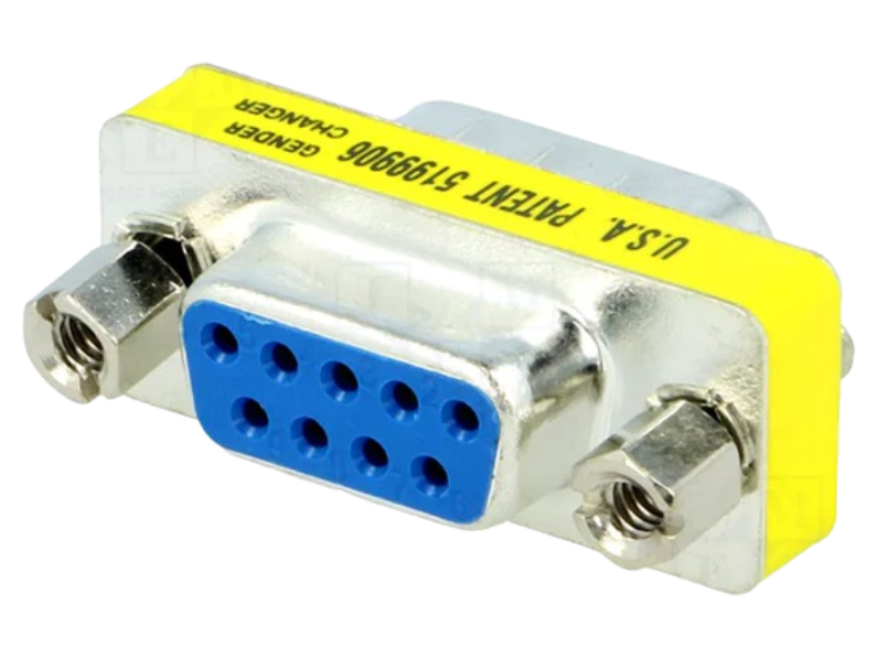 Prelazni adapter D-SUB 9PIN  DMGC-0909-MF