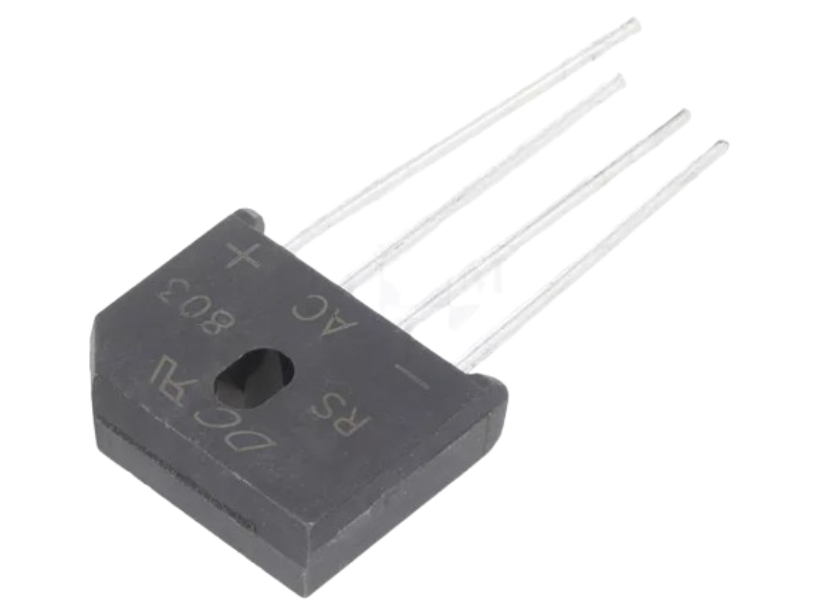 Grec jednofazni RS803-DC