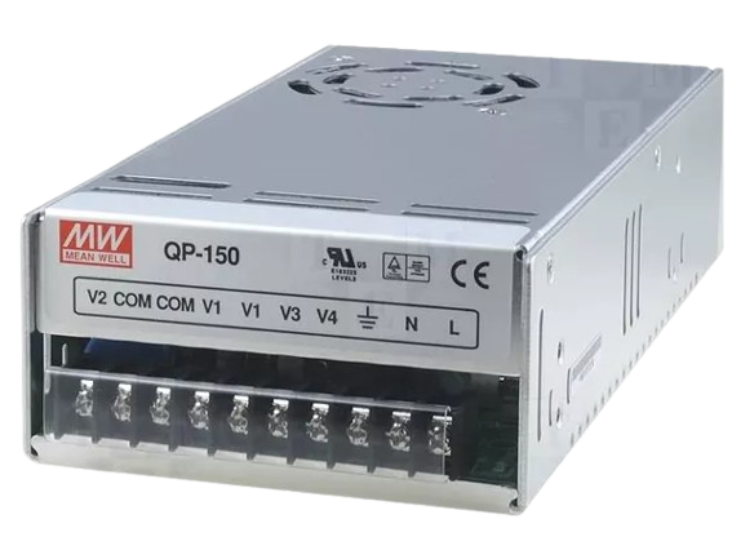 LED napajanje 5V 150W MEAN WELL QP-150-B