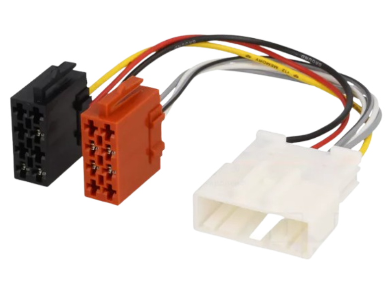 ISO adapter prelaz za fabrički player RENAULT SMART ZRS-AS-71B