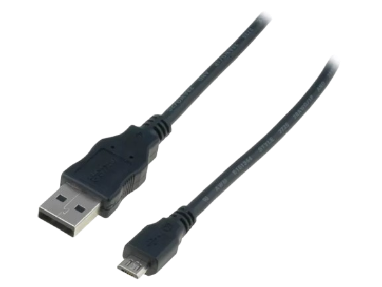 Kabal USB-A na Micro-B DIGITUS  2m