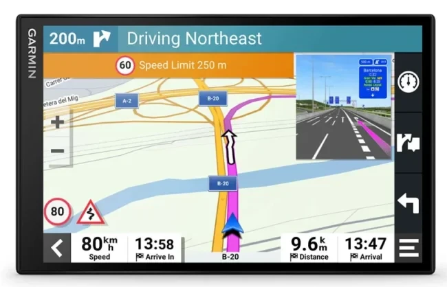 Auto navigacija GARMIN Drive Smart 86 MT-S Europe
