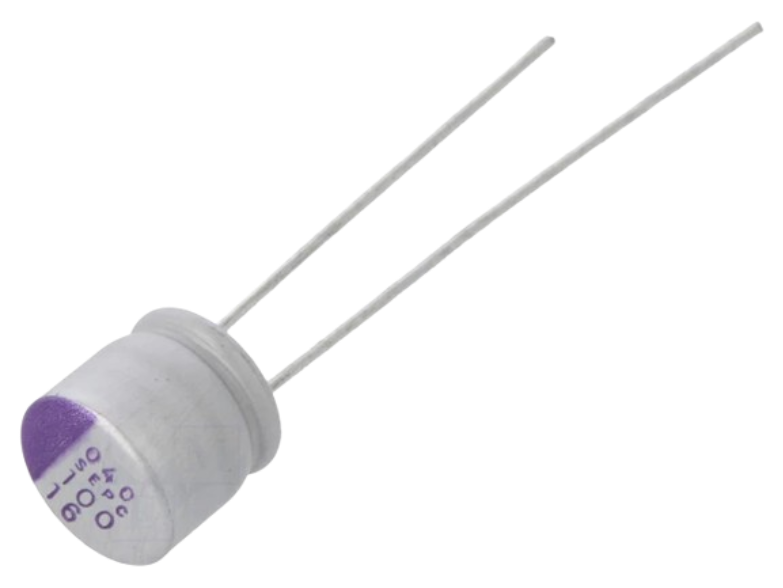 Kondenzator 100uF 16V 16SEPC100M