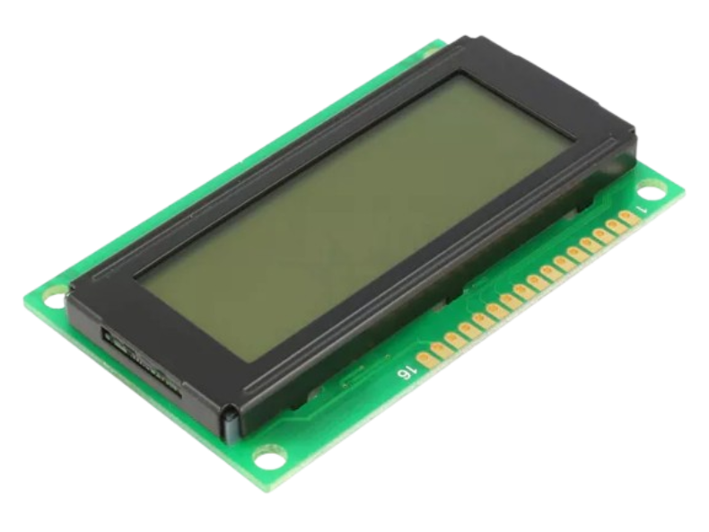 Display ARDUINO DEM20488SYH-PY