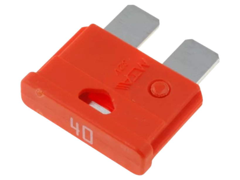Standardni auto osigurač 40A AMF-40A