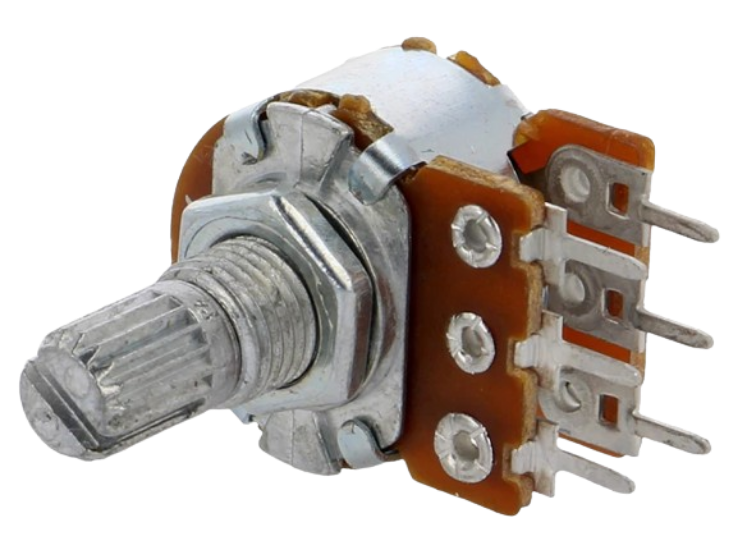 Linearni potenciometar R16148-1B-2-B22K