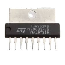 Integralno kolo TDA2824S