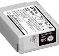 Toner EPSON SJIC42P-BK crni