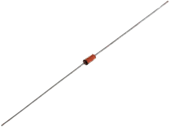 Zener dioda 0.4W 5.1V