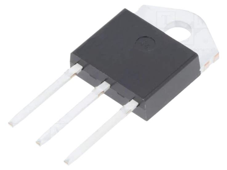 Triac BTA26-600BW-LGE
