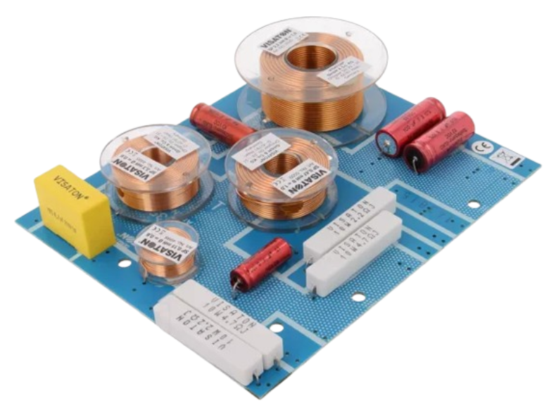 Trosistemska skretnica za kucni Hi-Fi 4Ohm i 8Ohm VS-HW3/130NG/4