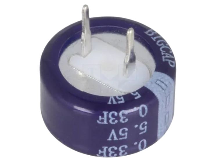 Kondenzator 0.33F 5.5V