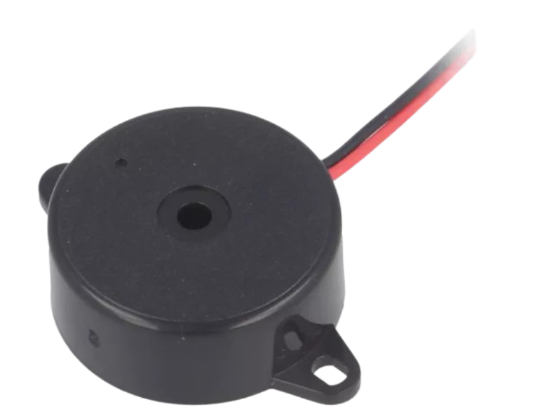 Piezo pretvarač zvuka sa generatorom  BZ-28