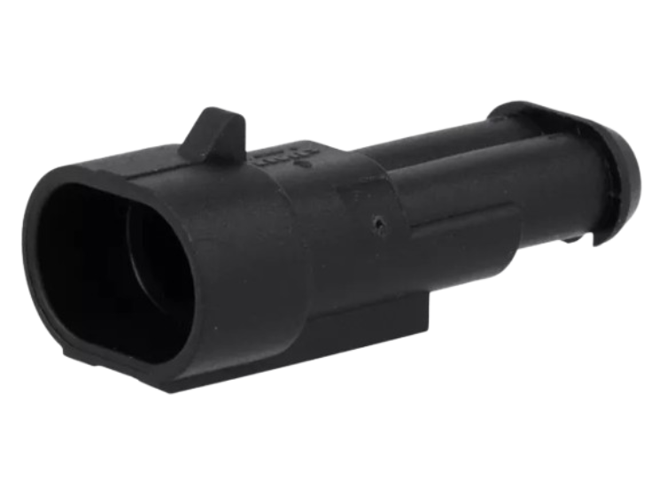 Konektor 282104-1 2PIN IP 67 TE CONNECTIVITY