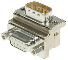Ugaoni FCT DUB 9PIN konverter MOLEX FAW1PSG1U