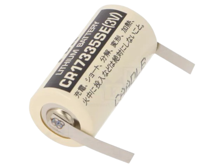 Baterija 2/3A 2/3R23 3V 1800mAh BAT-CR17335SE-B