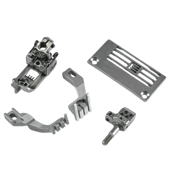 Set mjerača 4.8/5.6/6.4mm za šivaću mašinu SIRUBA C007